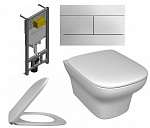  Jacob Delafon E29025-NF   E4316 +  Vox    E21746R