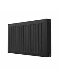 Радиатор стальной Royal Thermo Compact тип 21 ВШГ 300х1200х64, 1337 Вт, боковое подкл., Noir Sable