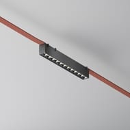 ��������� ���������� Maytoni Points (������) TR128B-12W3K-M-B Parity 3000K 12�� 36� ������, IP20
