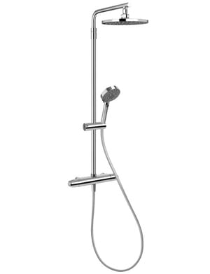 ������� ������� Jacob Delafon BRIVE 2 � �������, ����� � ���� ���, ������, ����� E24444-CP/E24322-CP