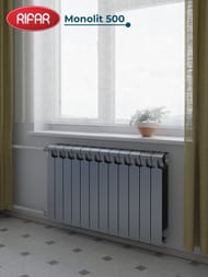 �������� ��������������� RIFAR Monolit 500 (577�960�100) 12 ������, 2292��, �����