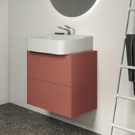 ����� ��� �������� Ideal Standard CONCA (600x373x550) 2 �����, �����, ���������� � ������� T3946Y3
