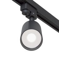 �������� ���������� Maytoni Focus (�����) TR004-1-GU10-B Unity GU10 10��, IP20, ������