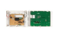 Термостат Бастион TEPLOCOM TS-Prog-2AA/8A большой LCD дисплей, программируемый, комнатный проводной