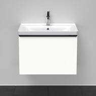 ����� � ��������� Duravit D-Neo 650�440�480 ���������, 1 ����, ����� ���. DE4254004180000+2367650000
