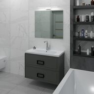����� ��� �������� La Fenice Cubo Twin Grigio 90 (876�469�613) ����� ������� FNC-01-CUB-G-90-2