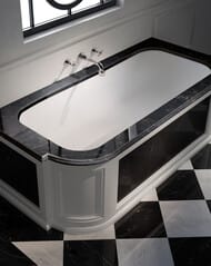 ����� �� 2-� ��������� ������� DEVON&DEVON PRESIDENT ���� Nero Marquina PRES2PMNE