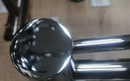 Уценка! Смеситель Vitra Origin для умывальника, с донным клапаном, хром A42568 - уценка. — миниатюра 2