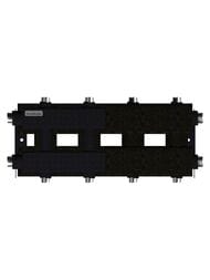 ��������� ��������� Gidruss MK-100-4DU.EPP �� 100 ���, 2 �������. 1 1/4", 2+2, EPP-���������, ������