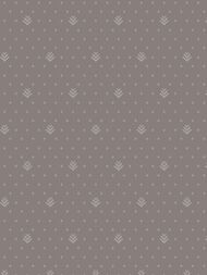 Обои флизелиновые Hygge IV Winter Hg26 011 (1,00х10,05) орнамент, серые (рул.)
