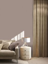 Обои флизелиновые Hygge III Dacha Hg23 002/3 (1,00х10,05) коричневые (рул.)