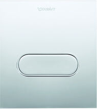 Клавиша смыва Для инсталляций Duravit, — миниатюра 1