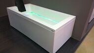 Ванна Gruppo Treesse Dream 180 V838F 1800x800x670 CrystalTech, г/м AWC+хромо, фронт.+ пр. панели