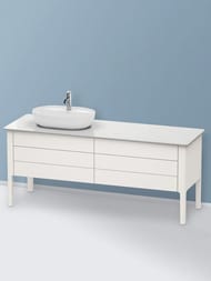 ����� ��� �������� ����� Duravit Luv 1733�743�570 4 �����, ����������� ����� ������� ��� LU9568L3939