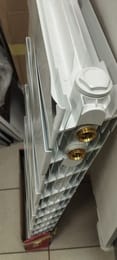 ������! �������� ��������. ROYAL THERMO PianoForte 300 Bianco Traffico, 12 ������, ���.��.�����