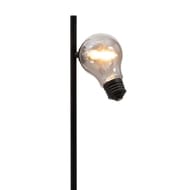 Настольный светильник Freya Evidence ( (Эвиденс) FR5372TL-01B, 220/240 V, IP 20, дымчатый