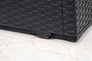 ������ KETER CAPRI STORAGE BOX (123x54�57), 305�, ��������