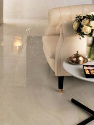 Керамогранитная плитка Atlas Concorde Marvel Champagne Onyx Matt (600х600) кремовая, 7N3C (кв.м.)