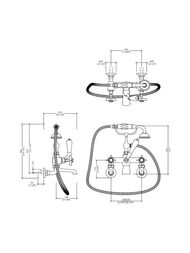 ��������� ��� ����� ��������� Devon&Devon Coventry MARF20/MCR � ������ � �������, ����