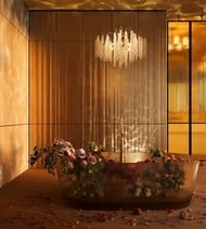 ��������� ���������� Freya Mineral (�������) FR1010PL-08G, IP20,������