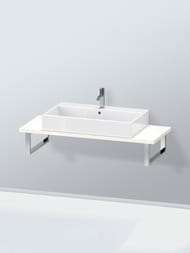 ���������� Duravit L-Cube 800�480�30 1 �����, ����� ������ LC104C02222