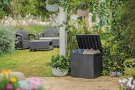 ������ KETER CITY STORAGE BOX 113 L (57,8�44�55), 113 �, ������