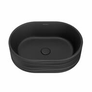 �������� KERAMA MARAZZI AMAREMARE Artbasin Sabbia ���������, 500�366�180, ������ ���. SA.wb.50\BLK.M