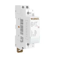 Контактор модульный Werkel W941M16O
