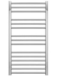 Уценка! GROTA CLASSIC Полотенцесушитель "Лесенка" водяной 480x900 нерж.сталь, диаг/ниж. покл. D-1/2"
