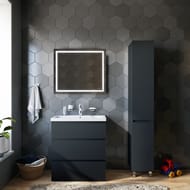 ����-������� AM.PM Gem S ���������, ������ (300x320x1900) ����: ������ ������� M91CSR0306GM