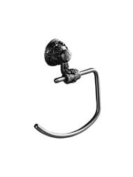 Полотенцедержатель-полукольцо ART&MAX Sculpture цвет: серебро AM-B-0686-T