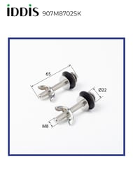 �������� ��������� ����� � ������� IDDIS M8x70 ����.�����, 2 ����� 907M8702SK