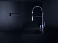 ��������� Axor Citterio 39840 Semi Pro ��� ����� �������������,�������� ���������� ����� 270 ��,����