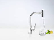 ��������� Hansgrohe Talis Select M51 ��� ����� 220 �������� ���������� ����� ���� 72822000