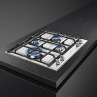 ������� �������� ������ SMEG PX164L 60��, 4 �������, ����������� ����� �������, ������� ��������