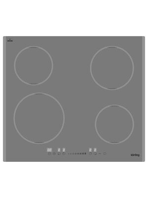������������ �������� ������ Korting HI 64560 BGR (590�520) 4 ���� �������, �����