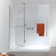 ������� ������ HUPPE Duplo Pure Walk-In 1100�2000 �����, ����.����/���������� Anti-P DT0001.C91.322