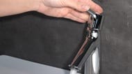 ��������� Hansgrohe Talis S 72025000 ��� ��������, �������., LowFlow, ��� �������� ���������, ����