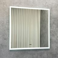 Зеркало COMFORTY Гиацинт-80 (900х900х40) LED-подсветка, бесконтактный сенсор 00-00005265