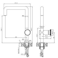 ��������� ��� ����� c ������������ ������� WONZON & WOGHAND, ������ ������� WW-8020299-MB