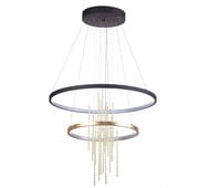 Подвесной светильник Odeon Light 3901/63L, черный