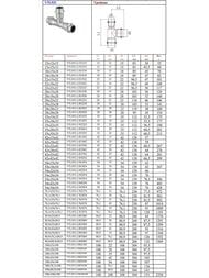 Пресс тройник VALTEC 22х18х22, нерж. сталь VTi.931.I.221822 — изображение 8