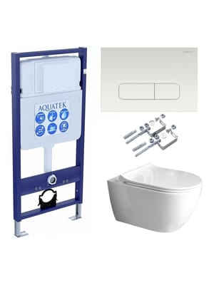 �������� �����������+������ � �������� ���������+������ Aquatek SET AQUATEK �������-01-013 4�1