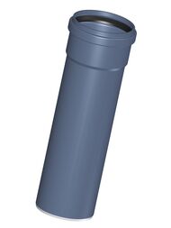 Труба канализационная POLO-KAL NG 90х250, бесшумная  2071