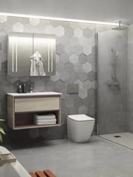 Унитаз подвесной Ideal Standard Lux STRADA II T359701 с сиденьем
