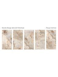 ��������������� ������ Staro Palacio Nestle Beige Polished (600�1200�9) �����, ������� (��.�.)