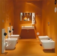 Комплект: Инсталляция Artceram + Унитаз А16 подвесной безободковый + сиденье микролифт, цвет: белый