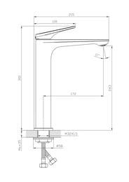 ��������� Kerama Marazzi  ����� ��� ��������, ������� ��� �/�, ���� TO.2502.KM.CR