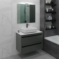 ����� ��� �������� La Fenice Elba Twin Grigio 80 �� (776�469�613) ����� ������� FNC-01-ELB-G-80-2