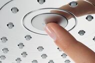 ������� ������� Hansgrohe Raindance Select E 360 Showerpipe ��� ����� � ����������� 27113400